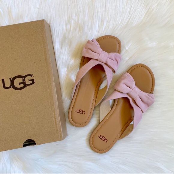 ugg fonda slide